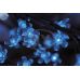 Светодиодное дерево Light-neon "Сакура" синий 3.6 м, Ø 3 м IP 65