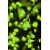 Светодиодное дерево Light-neon "Сакура" зелёный 1.5 м, Ø 1.3 м