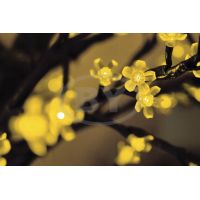 Светодиодное дерево Light-neon "Сакура" желтый 2.4 м, Ø 2 м