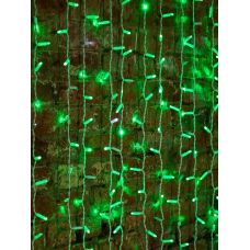 Световой занавес Light-neon Светодиодный Дождь 235-114