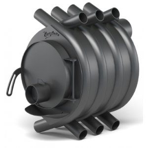 Свободностоящая печь-камин Везувий АОГТ 00