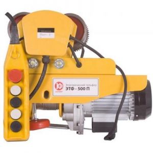 Таль электрическая Калибр ЭТФ-500П