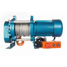 Лебедка TOR KCD-500 E21 (500 kg, 380 В) с канатом 70 м