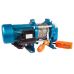 Лебедка TOR KCD-500 E21 (500 kg, 380 В ) с канатом 100 м