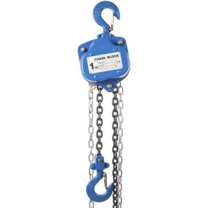 Таль ручная шестеренная TOR ТРШ (622-A) 1,0ТХ12М