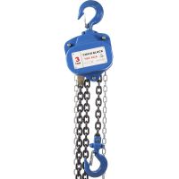 Таль ручная шестеренная TOR ТРШ (622-A) 3,0ТХ9М