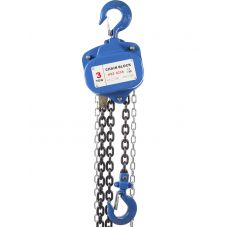 Таль ручная шестеренная TOR ТРШ (622-A) 3,0ТХ9М