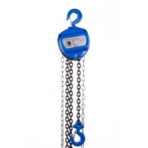 Таль ручная шестеренная TOR ТРШ (C) 0,5ТХ12М