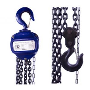 Таль ручная шестеренная TOR ТРШ (C1) 0,5ТХ3М