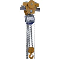 Таль ручная TOR ТРШБп-ЕхТ3-5,0 Н=3 м