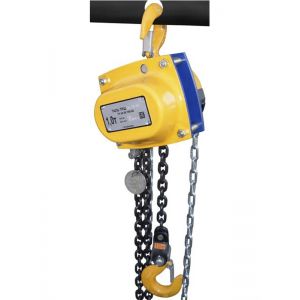 Таль ручная TOR ТРШCп-ЕхТ3-1,0 Н=9 м