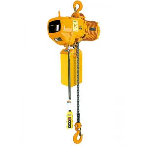 Таль стационарная электрическая цепная TOR ТЭЦС (HHBD02-02) 2,0 т 12 м 380В