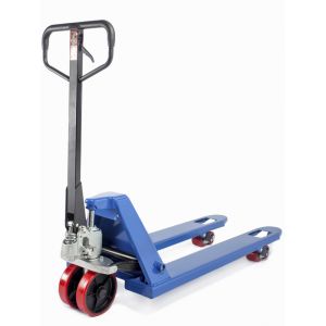 Тележка гидравлическая TOR RHP 2500 (резиновое колесо)