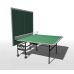 Теннисный стол композитный на роликах WIPS Roller Outdoor Composite 61080 (зеленый)