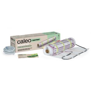 Нагревательные маты Caleo Easymat 140 3.6 кв.м. 504 Вт