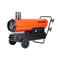 Тепловая пушка Ecoterm DHI-30W, 0-30 кВт