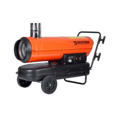 Тепловая пушка Ecoterm DHI-30W, 0-30 кВт