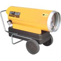 Тепловая пушка Master B 360 (прямой), 111 кВт