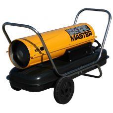 Тепловая пушка Master B 100 CED (прямой), 29 кВт