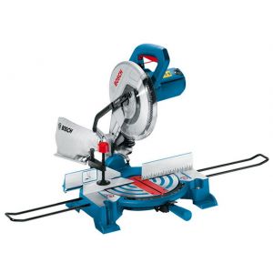 Торцовочная пила BOSCH GCM 10 MX в коробке