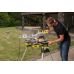 Торцовочная пила RYOBI R18MS216-0 (без батареи)
