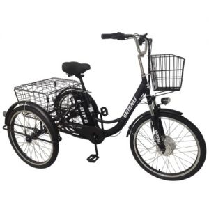 Трехколесный электровелосипед Shtenli Trike 31 (Li-ion) 36V10.4A (не требуют вод..