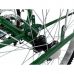 Трёхколёсный электровелосипед Smart8 Farmer зеленый