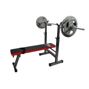 Тренировочная скамья Atlas Sport 1080 