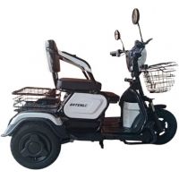 Трициклы с электродвигателем SHTENLI Model 30 SLA 12Ач48В (аккумулятор 4шт 12Ач12В) 