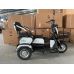 Электрический трицикл SHTENLI Model 31 SLA 20Ач48В (аккумулятор 4шт 20Ач12В)