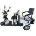 Электрический трицикл Shtenli Model 37 SLA 60V/20а