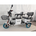Электрический трицикл SHTENLI Model XL (40) SLA 20Ач60В (аккумулятор 5шт 20Ач12В) Быстросъем