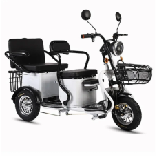 Электрический трицикл SHTENLI Model XL (40) SLA 20Ач60В (аккумулятор 5шт 20Ач12В) Быстросъем
