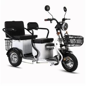 Электрический трицикл SHTENLI Model XL (40) SLA 20Ач60В (аккумулятор 5шт 20Ач12В..