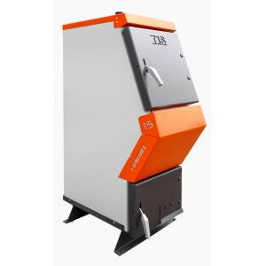 Твердотопливный котел TIS COMFORT PRO 15
