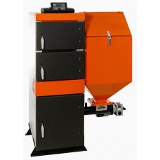 Твердотопливный котел TIS HARD EKO DUO 150