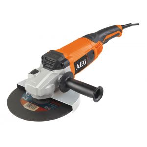 Углошлифмашина AEG WS 22-230 E