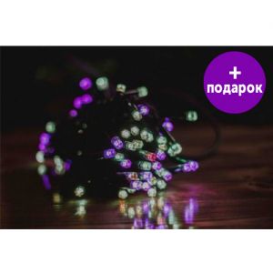 Уличная диодная гирлянда линейная