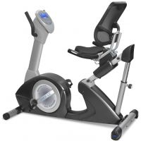 Велоэргометр горизонтальный Bronze Gym R801 LC