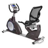 Велоэргометр горизонтальный Oxygen Fitness Satori RB HRC