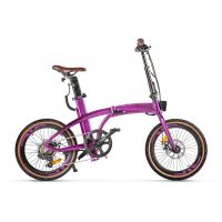 Велогибрид Eltreco Sporto фиолетовый-2716