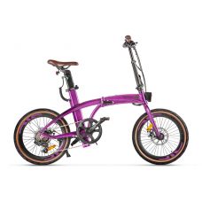 Велогибрид Eltreco Sporto фиолетовый-2716