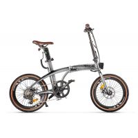 Велогибрид Eltreco Sporto серый-2720