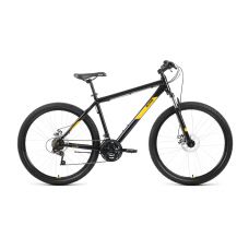 Велосипед Altair Altair 27.5 D 2022 / RBK22AL27220 (15, черный/оранжевый)