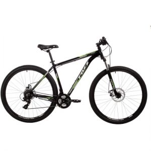 Велосипед Foxx Atlantic 29 / 29AHD.ATLANTIC.18GN4 (18, зеленый)