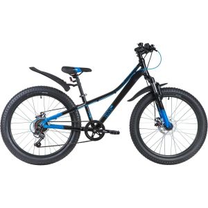 Велосипед Novatrack Dozer 24 24AHD.DOZER.12BL4 (12, синий)