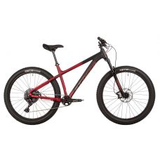 Велосипед Stinger 27.5 Quest Std 27AHD.QUESTSTD.LGRD3 (красный)