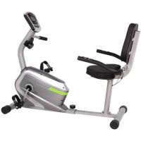 Велотренажер горизонтальный American Fitness BK-3301