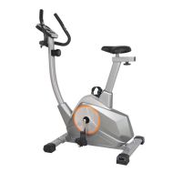 Велотренажер American Fitness BK-601B