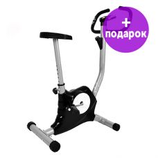   Велотренажер AtlasSport DARK Cardio